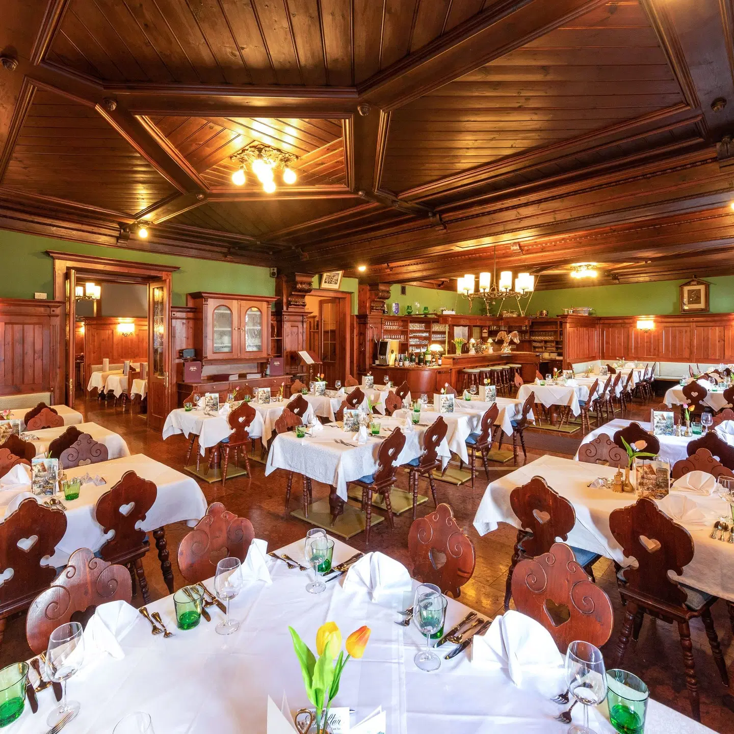 Lebzelter Restaurant