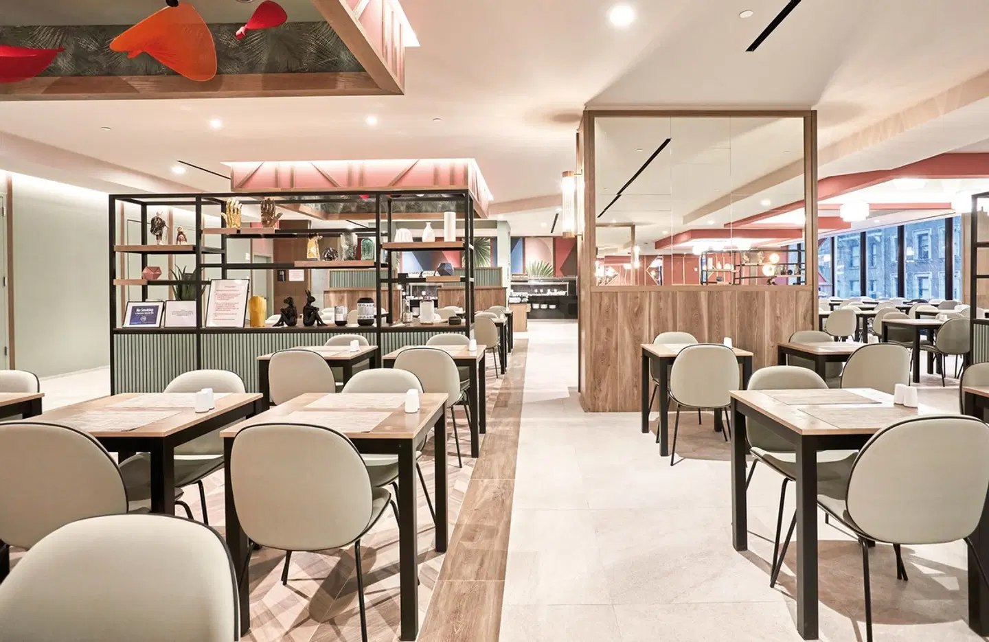 RIU Plaza Manhattan Times Square Restaurant