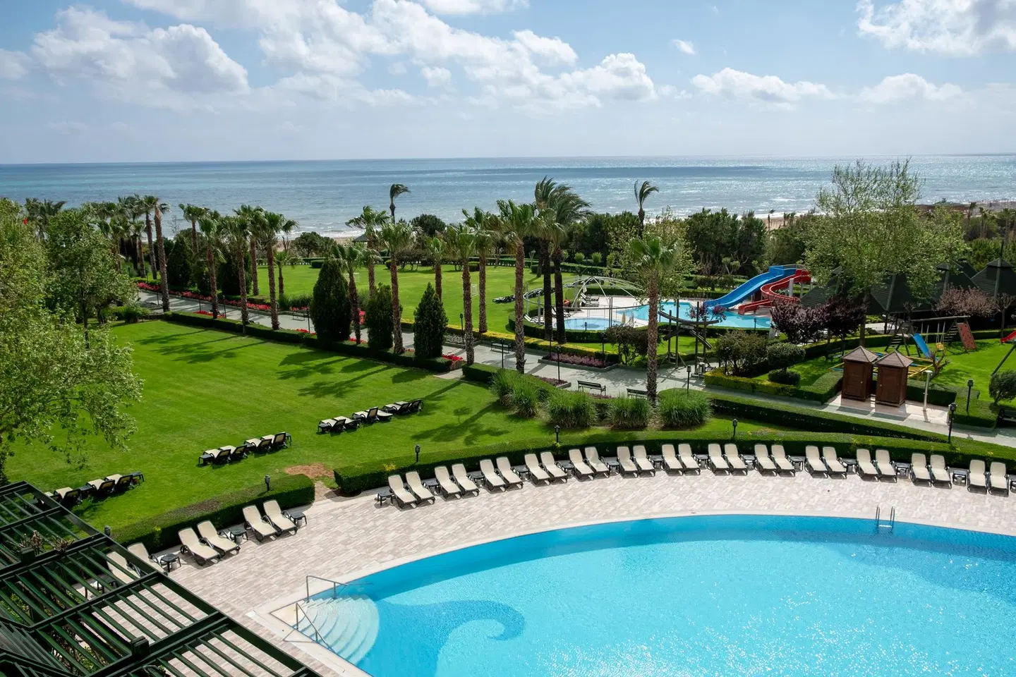 Trendy Aspendos Beach EXTERIOR