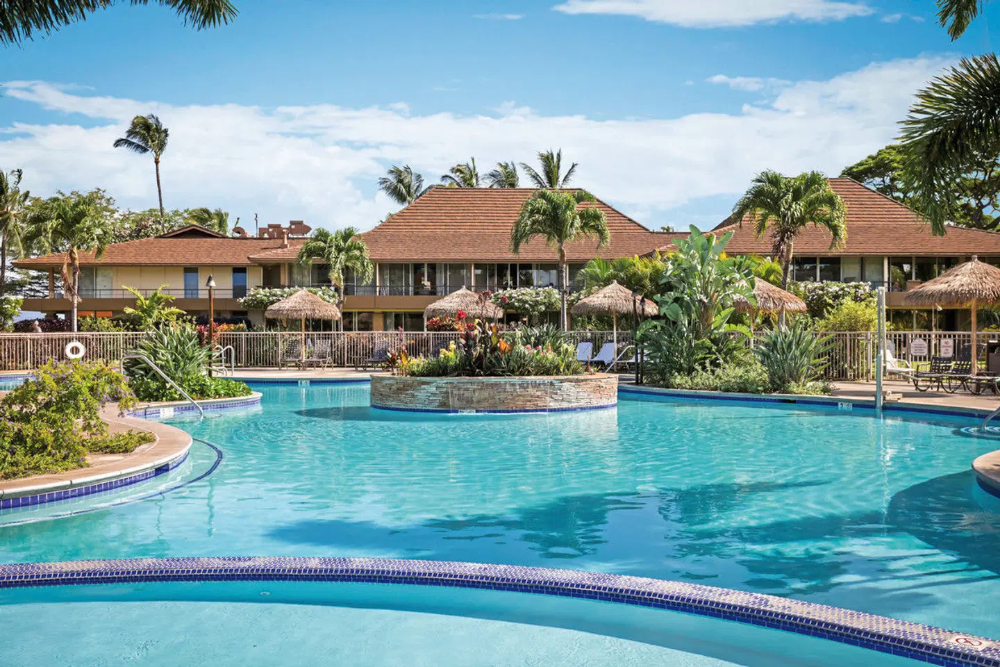Aston Maui Kaanapali Villas OUTDOOR_POOL