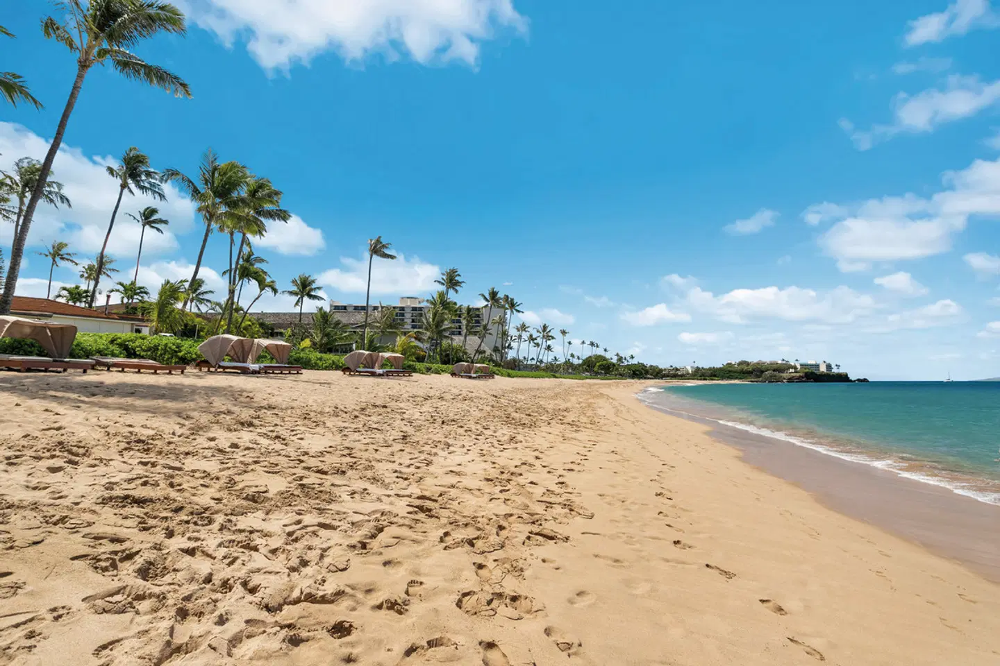 Aston Maui Kaanapali Villas Strand