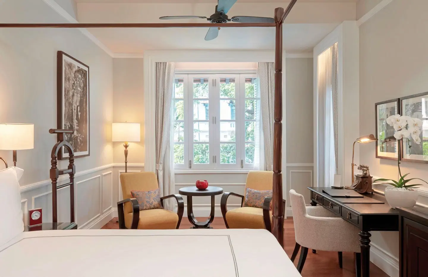 Raffles Hotel Le Royal ROOM_EXAMPLE