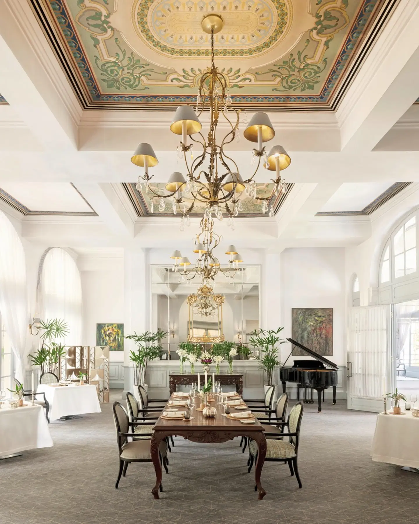 Raffles Hotel Le Royal LOUNGE_LOBBY