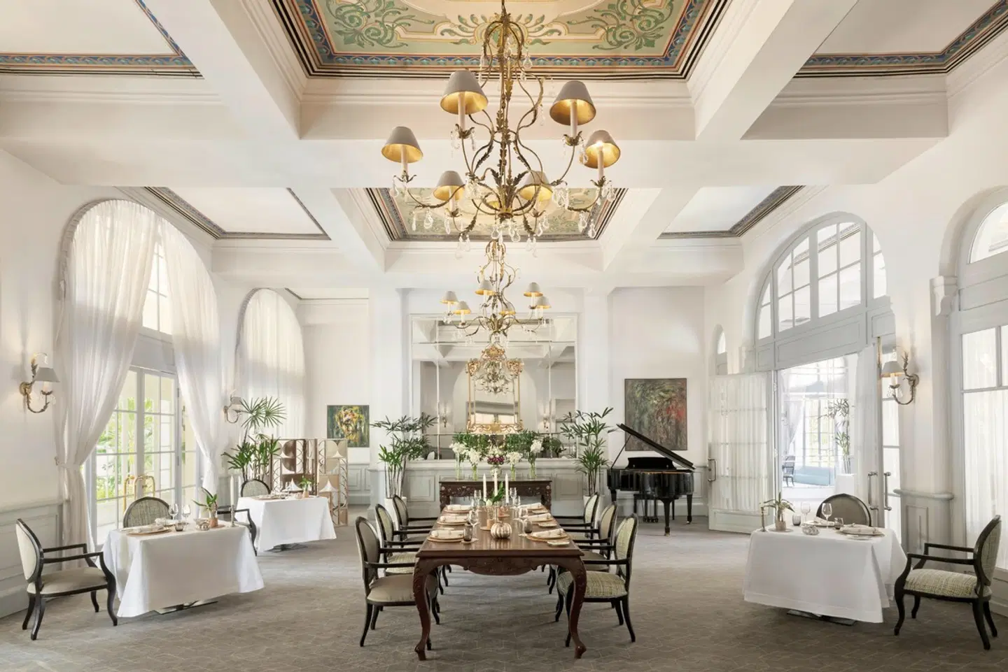 Raffles Hotel Le Royal LOUNGE_LOBBY