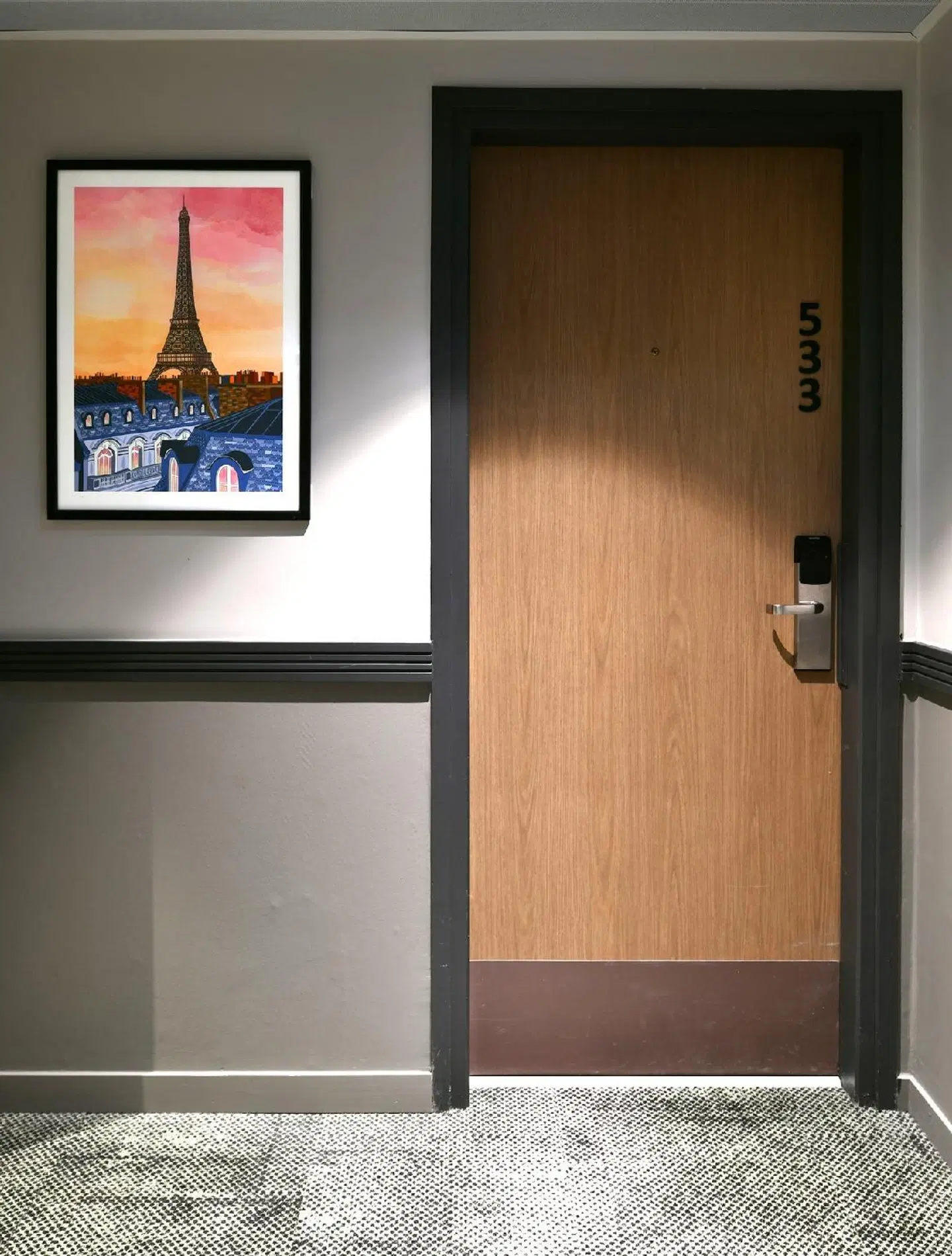 Citadines Les Halles Paris LOUNGE_LOBBY