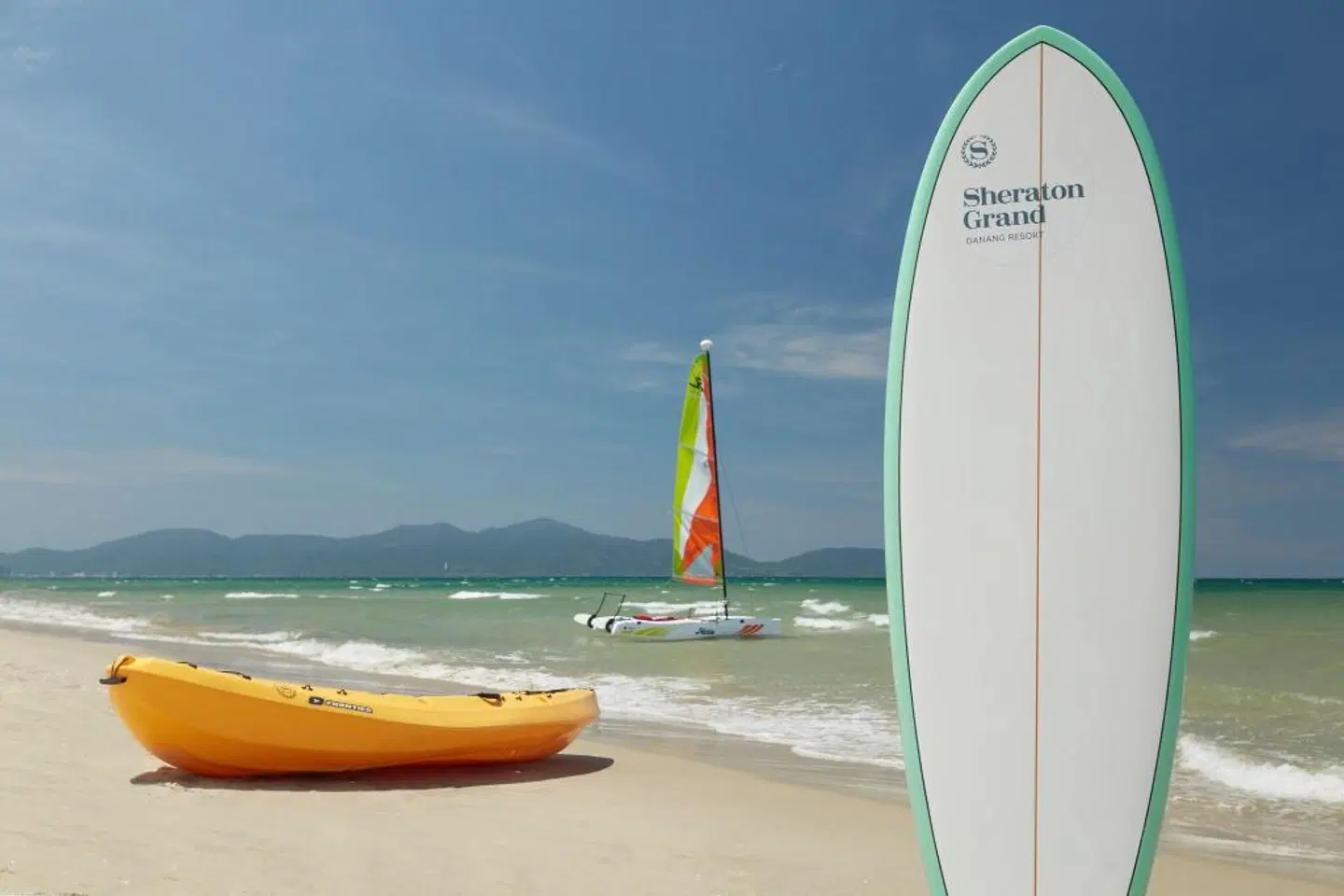 Sheraton Grand Danang Resort Strand