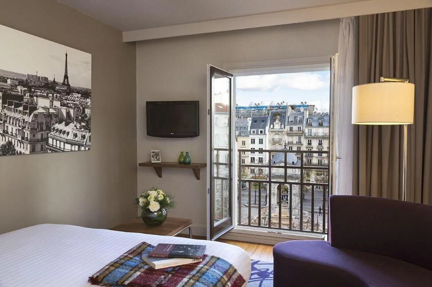Citadines Les Halles Paris ROOM_EXAMPLE