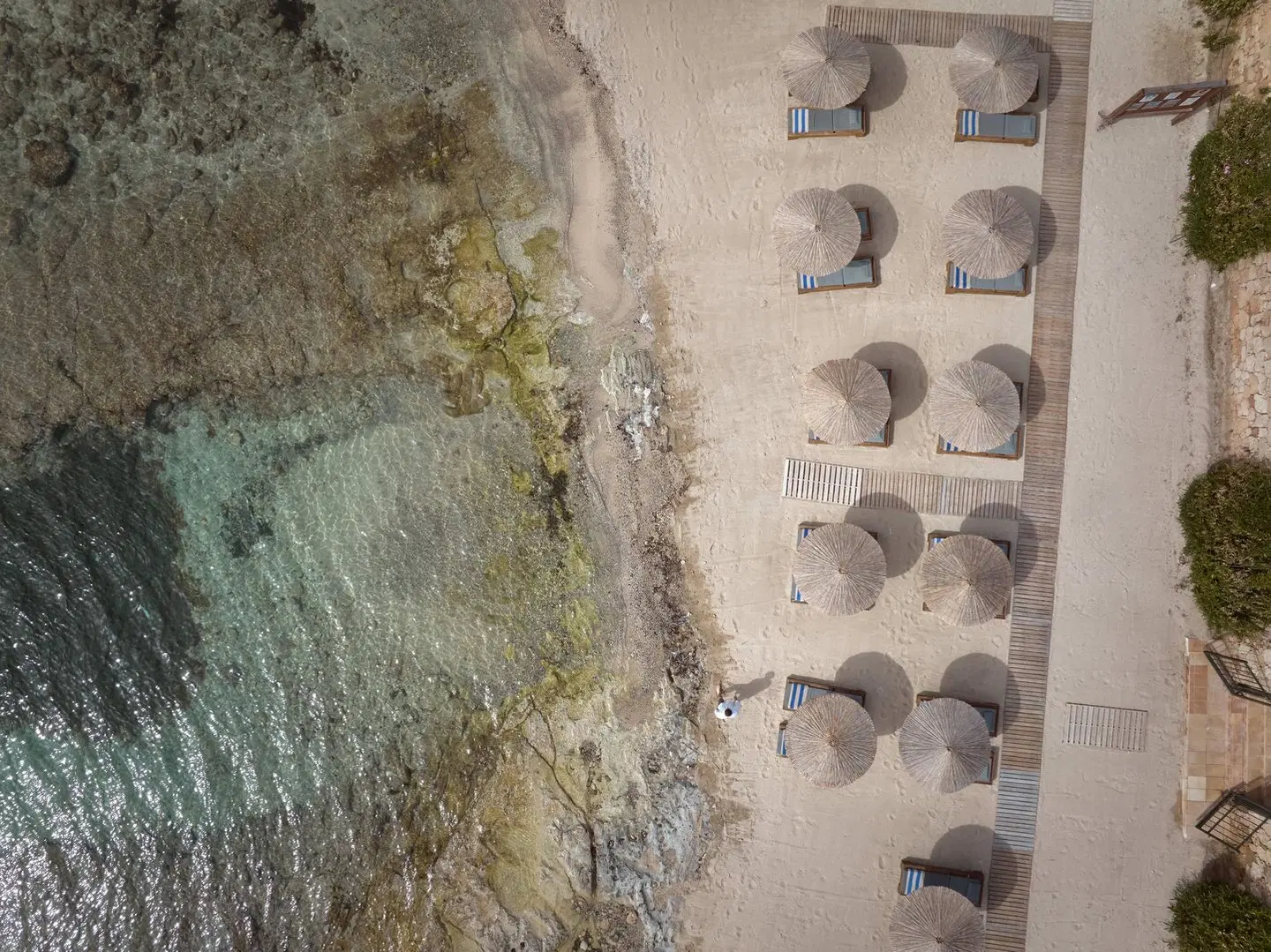 Lindian Dream SeaSide Resort Strand