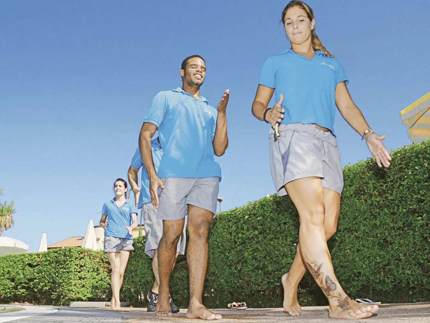 Loano 2 Village PEOPLE