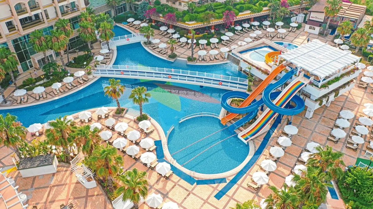 Diamond Excellence Resort & Spa MODEL_IMPRESSION