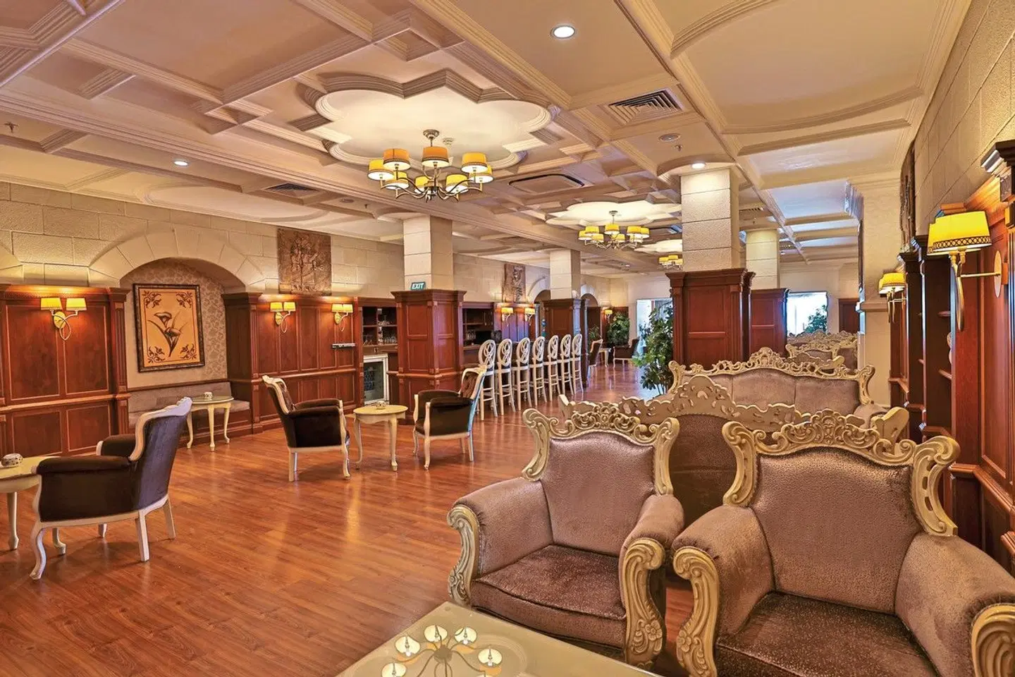 Diamond Excellence Resort & Spa LOUNGE_LOBBY