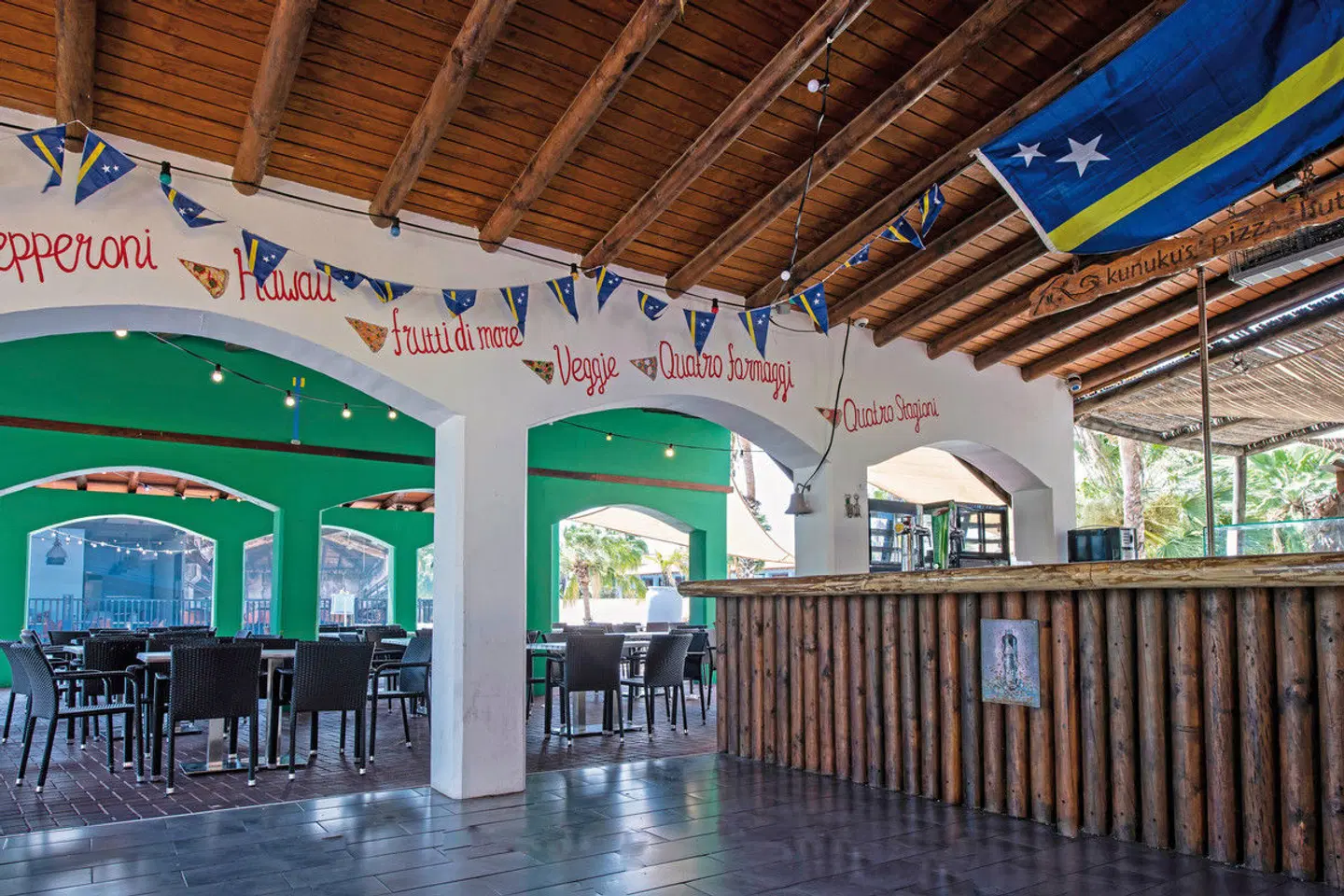 Kunuku Aqua Resort - Trademark Collection by Wyndham Bar