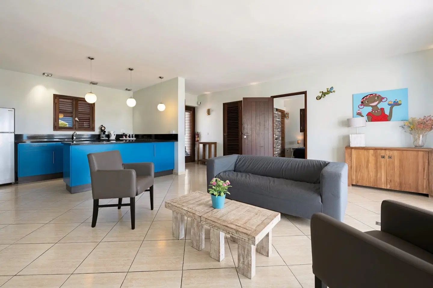 Kunuku Aqua Resort - Trademark Collection by Wyndham LOUNGE_LOBBY