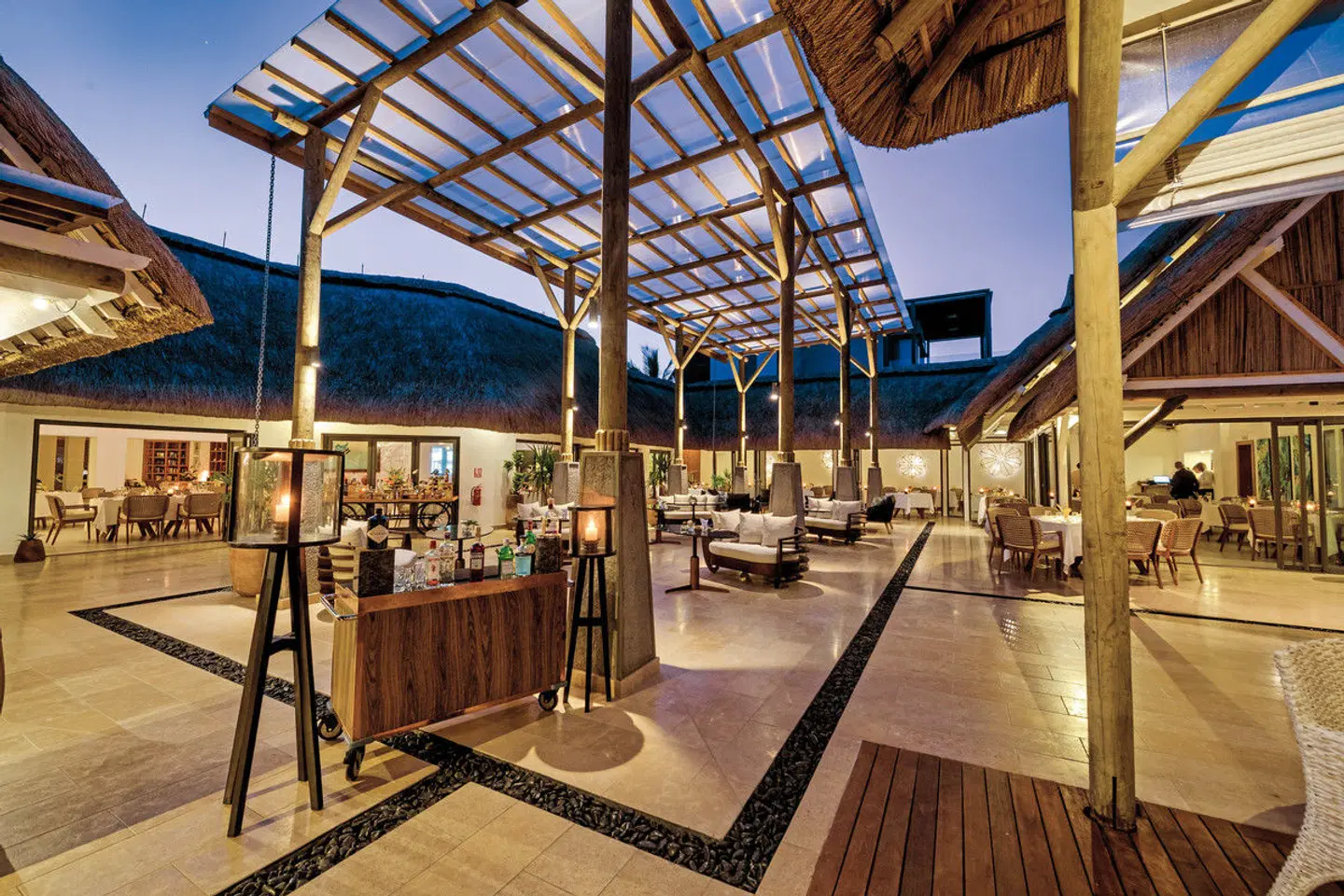 Seasense Boutique Hotel & Spa Terrasse