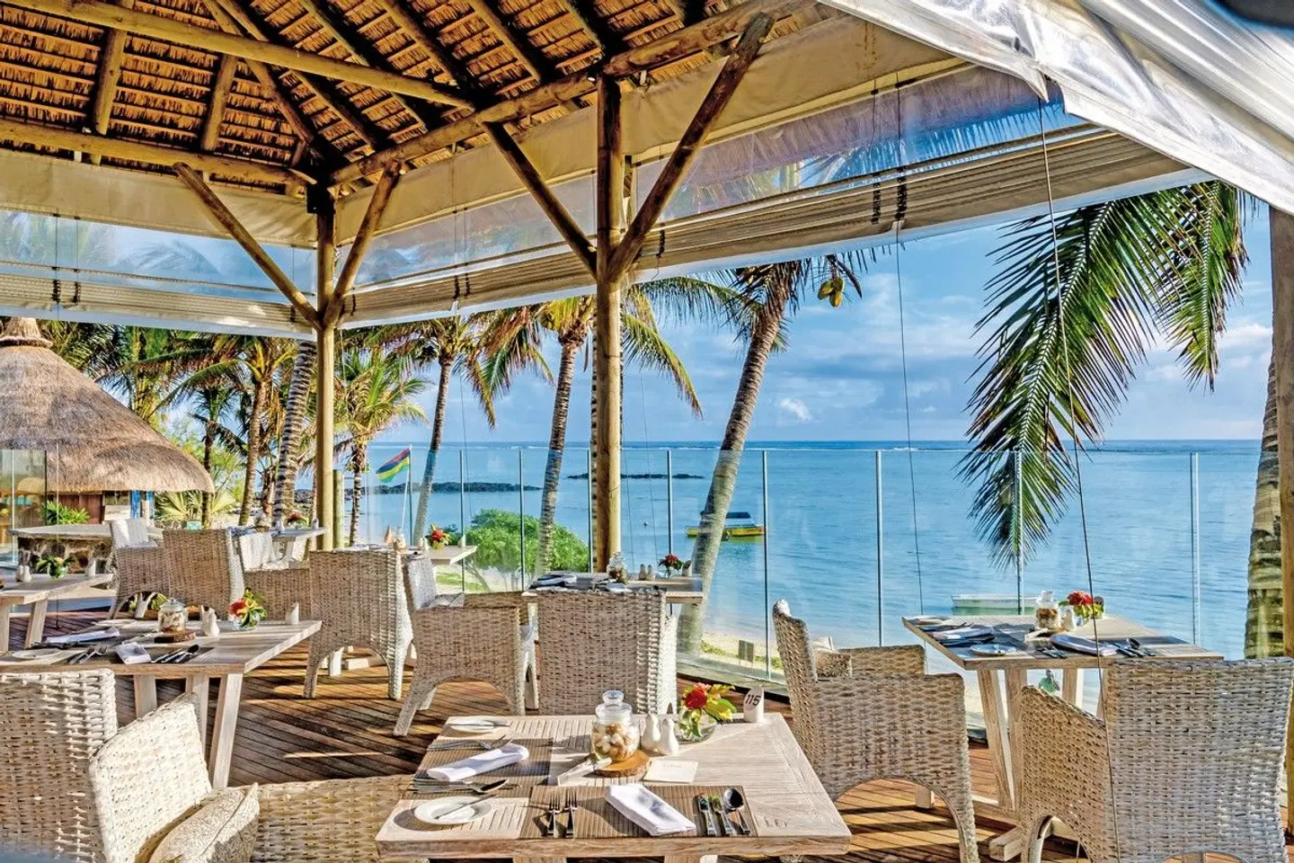 Seasense Boutique Hotel & Spa Restaurant