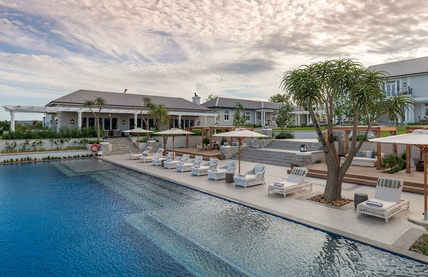 Shamwari Private Game Reserve OUTDOOR_POOL