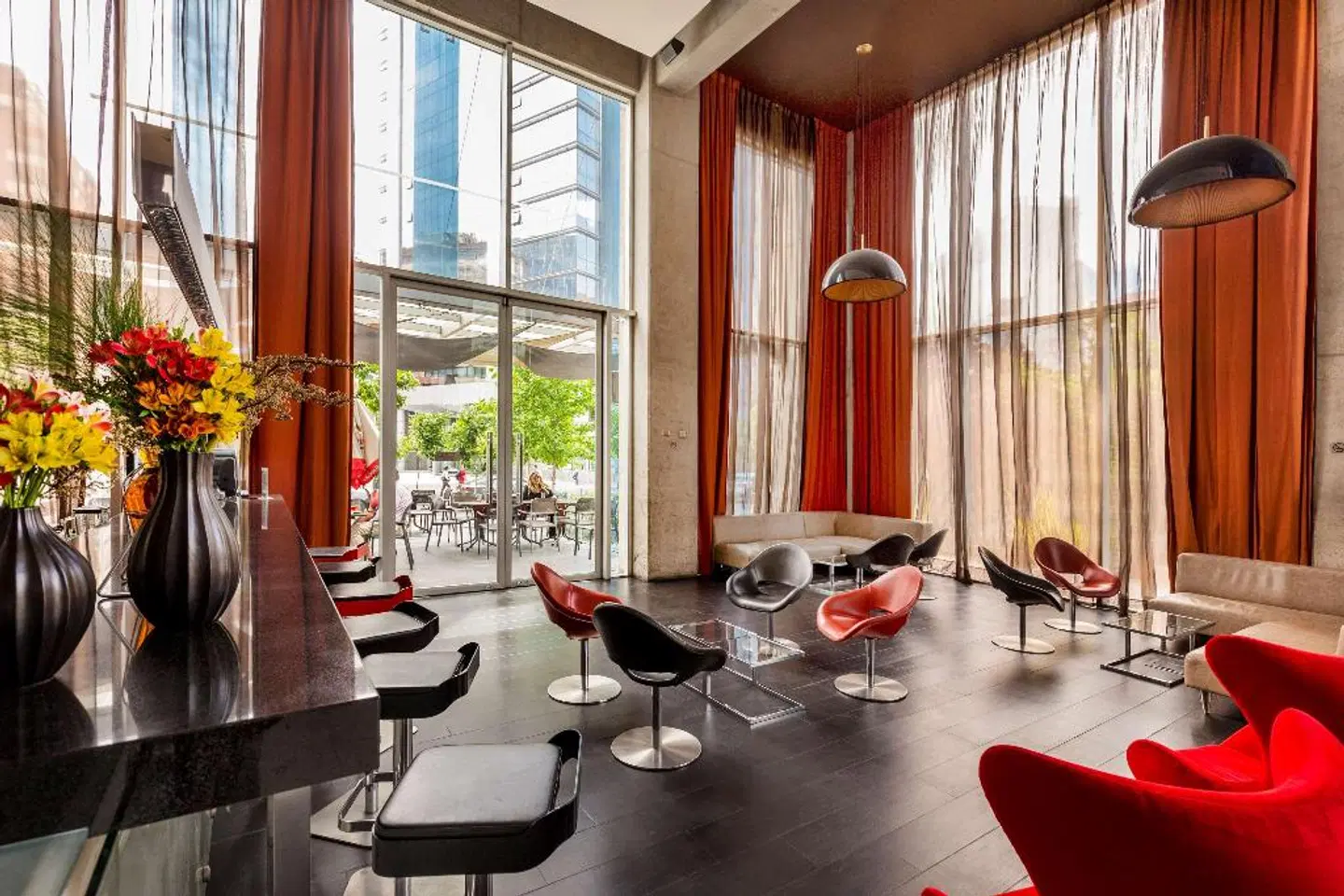 Best Western Premier Marina Las Condes LOUNGE_LOBBY