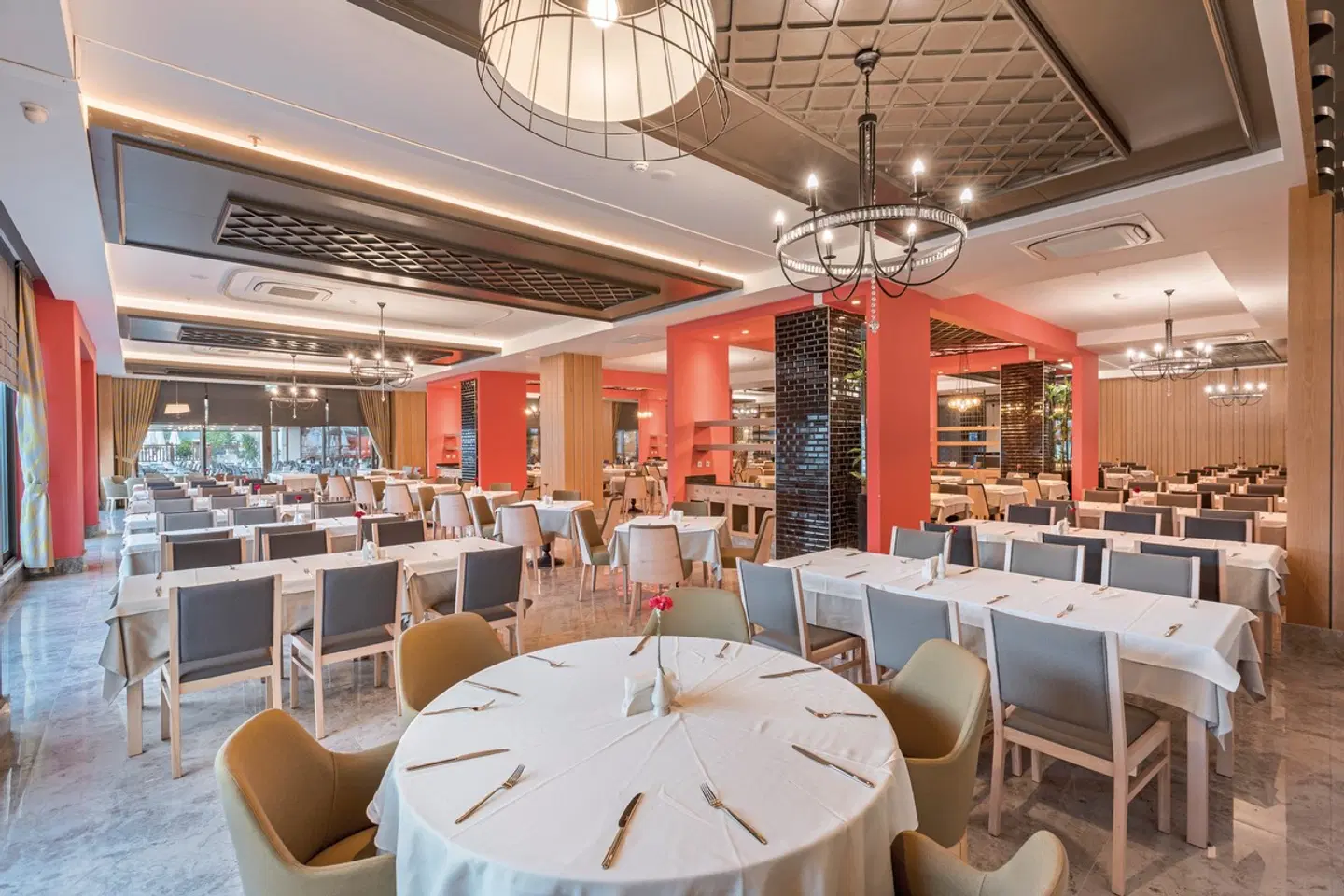 Seashell Vega Restaurant