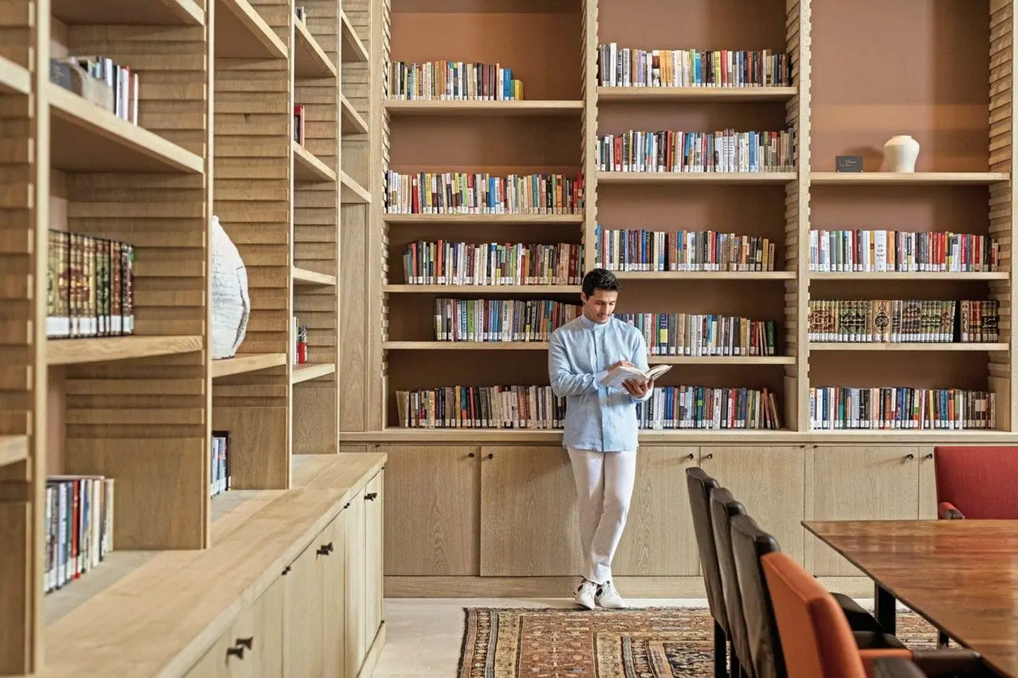 Zulal Wellness Resort by Chiva-Som Bar