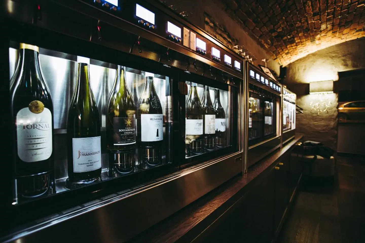 Mövenpick Hotel Tallinn Bar