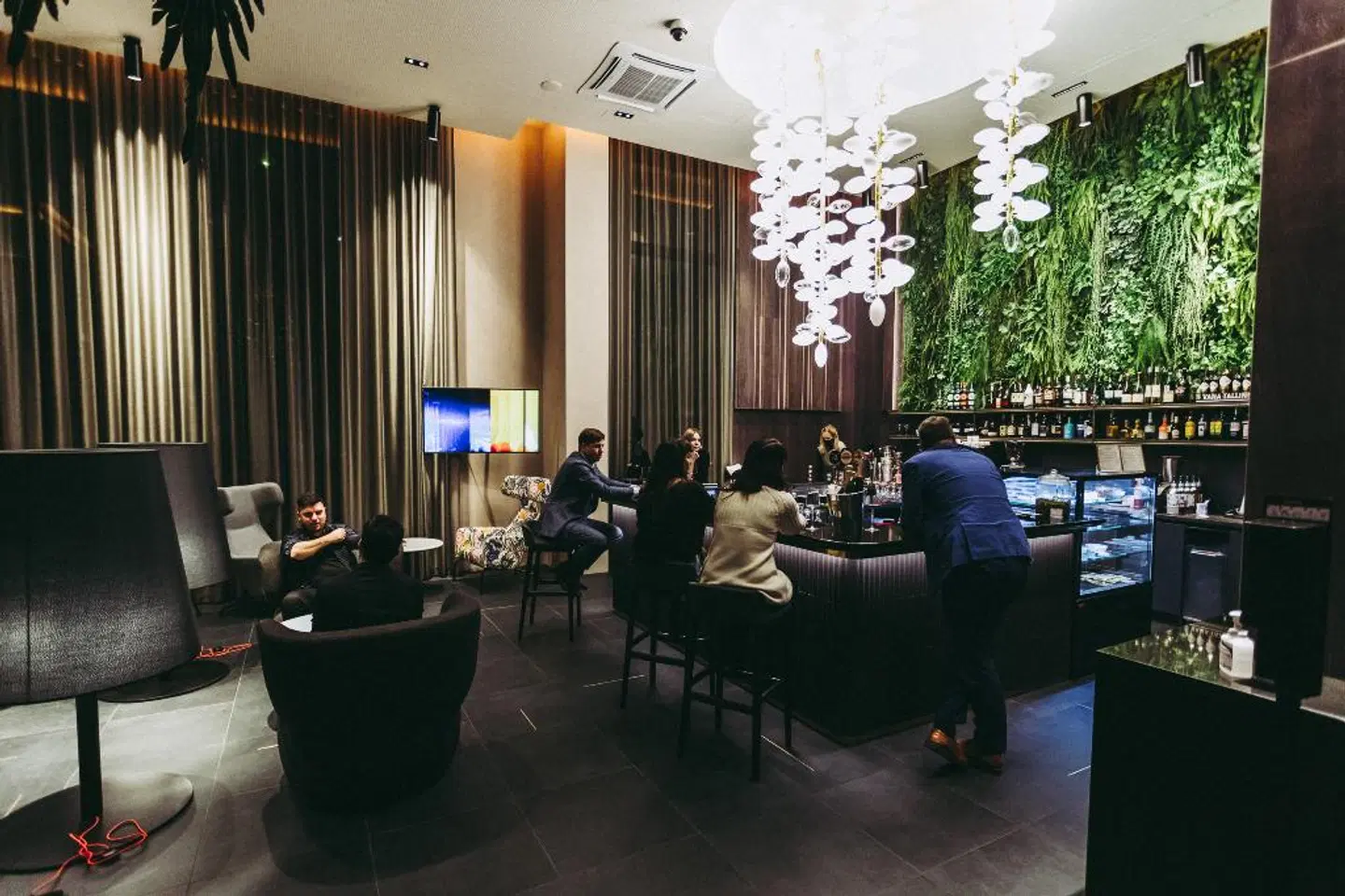 Mövenpick Hotel Tallinn Restaurant