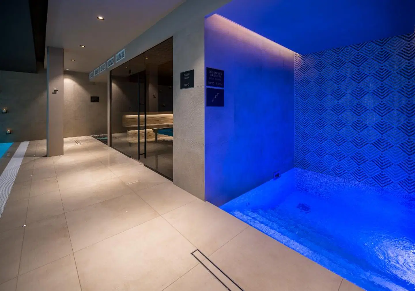 Mövenpick Hotel Tallinn HEALTH_BEAUTY