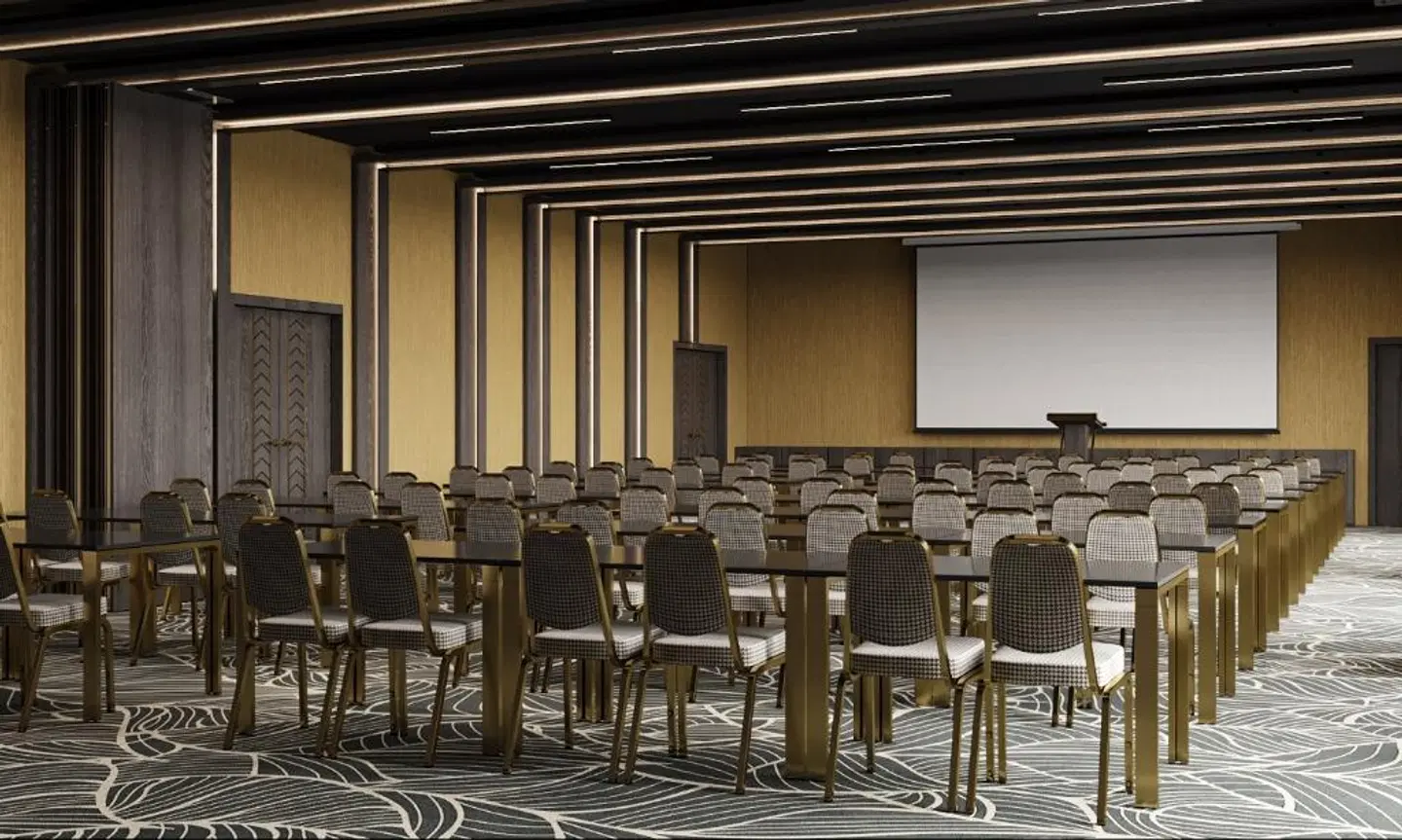 Mövenpick Hotel Tallinn Konferenz