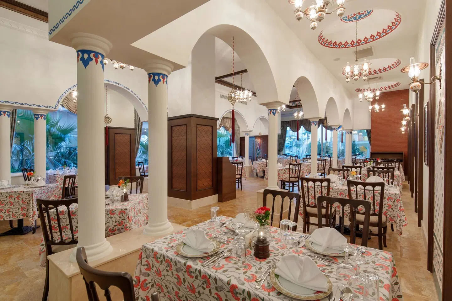 Saphir Resort & Spa LOUNGE_LOBBY