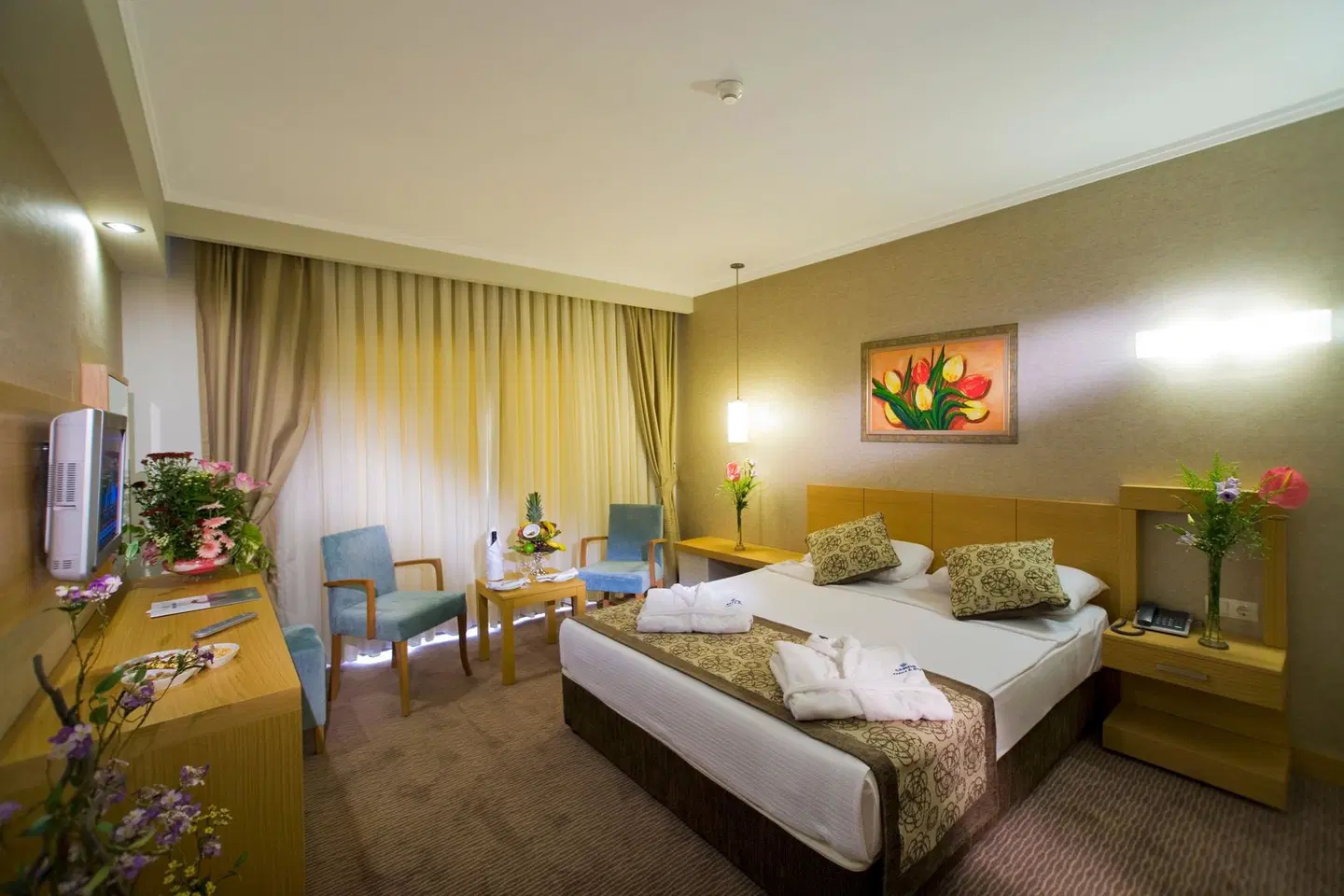 Saphir Resort & Spa ROOM_EXAMPLE