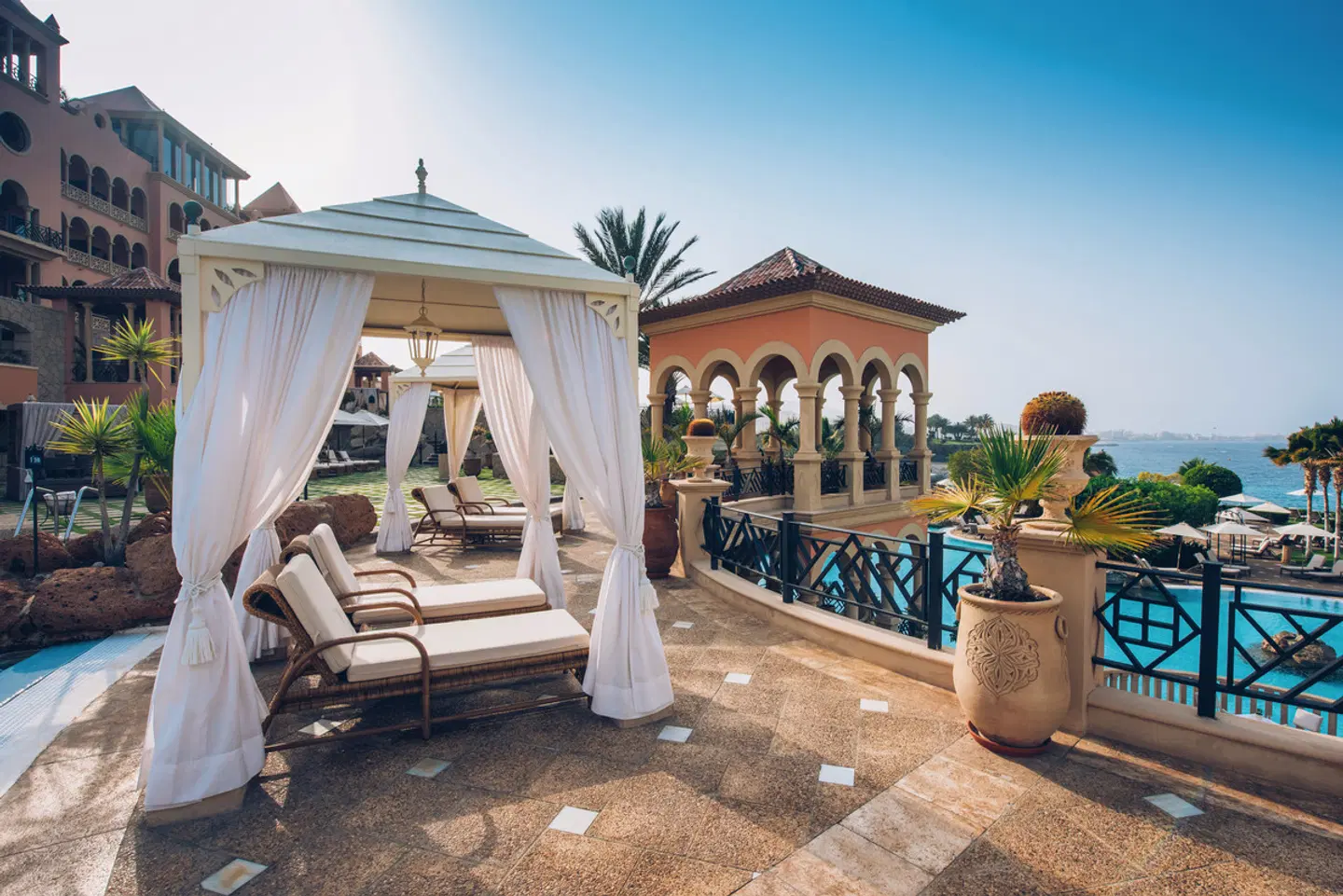 JOIA El Mirador by Iberostar Terrasse