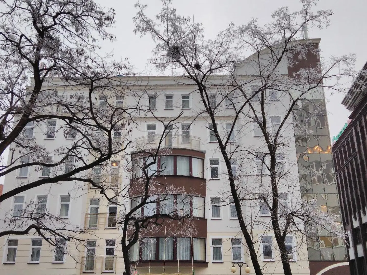 Hotel DeSilva Premium Pozna' EXTERIOR