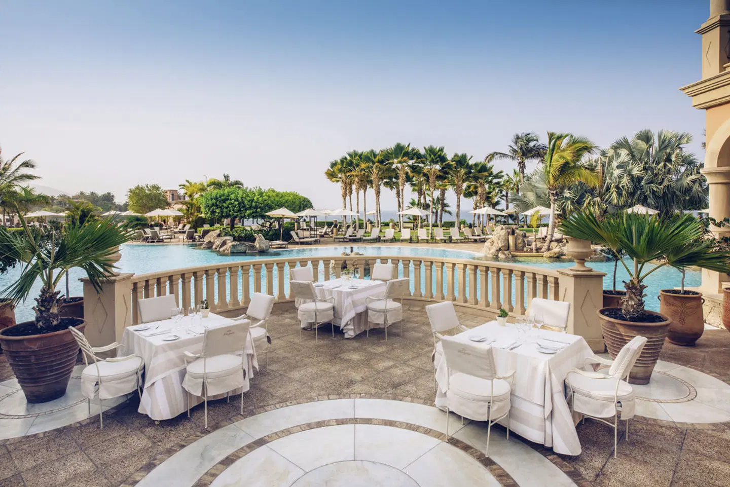 JOIA El Mirador by Iberostar Terrasse