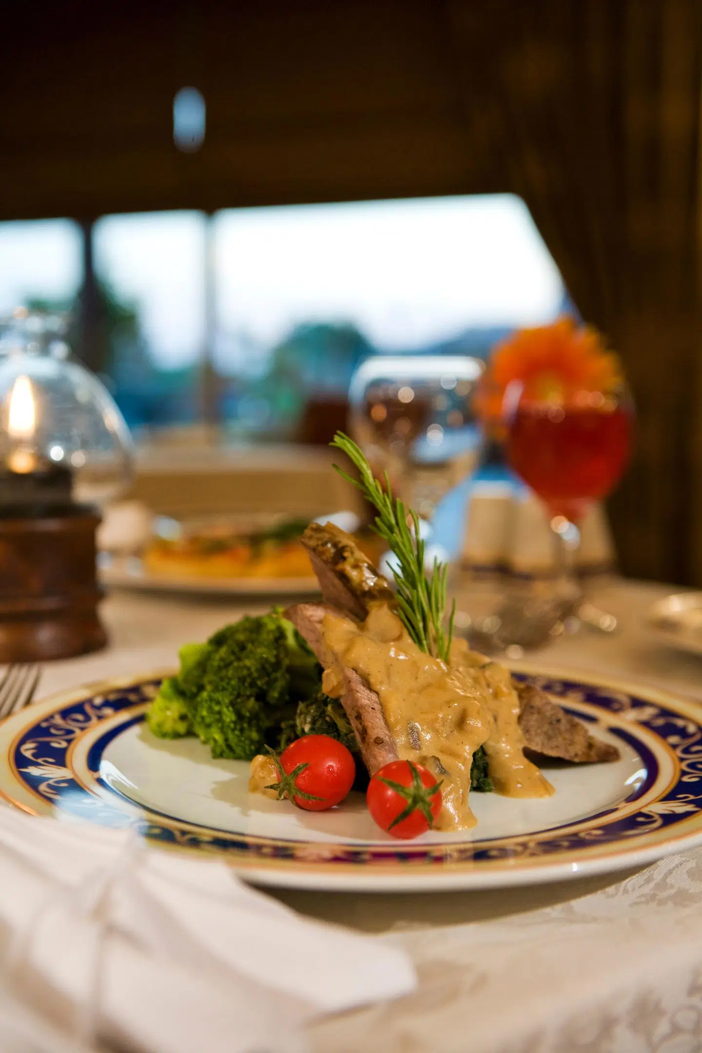 Saphir Resort & Spa Restaurant