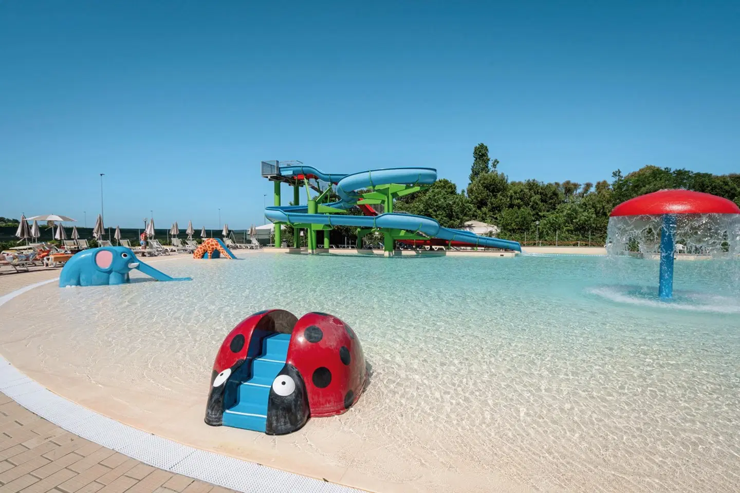 La Risacca Family Collection Strand