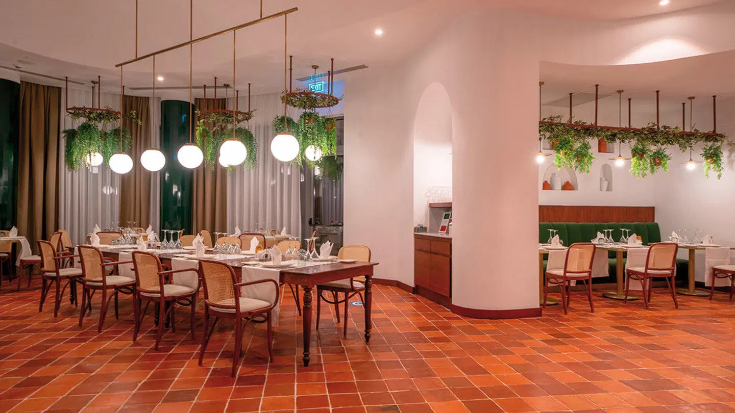 Liberty Fabay Restaurant