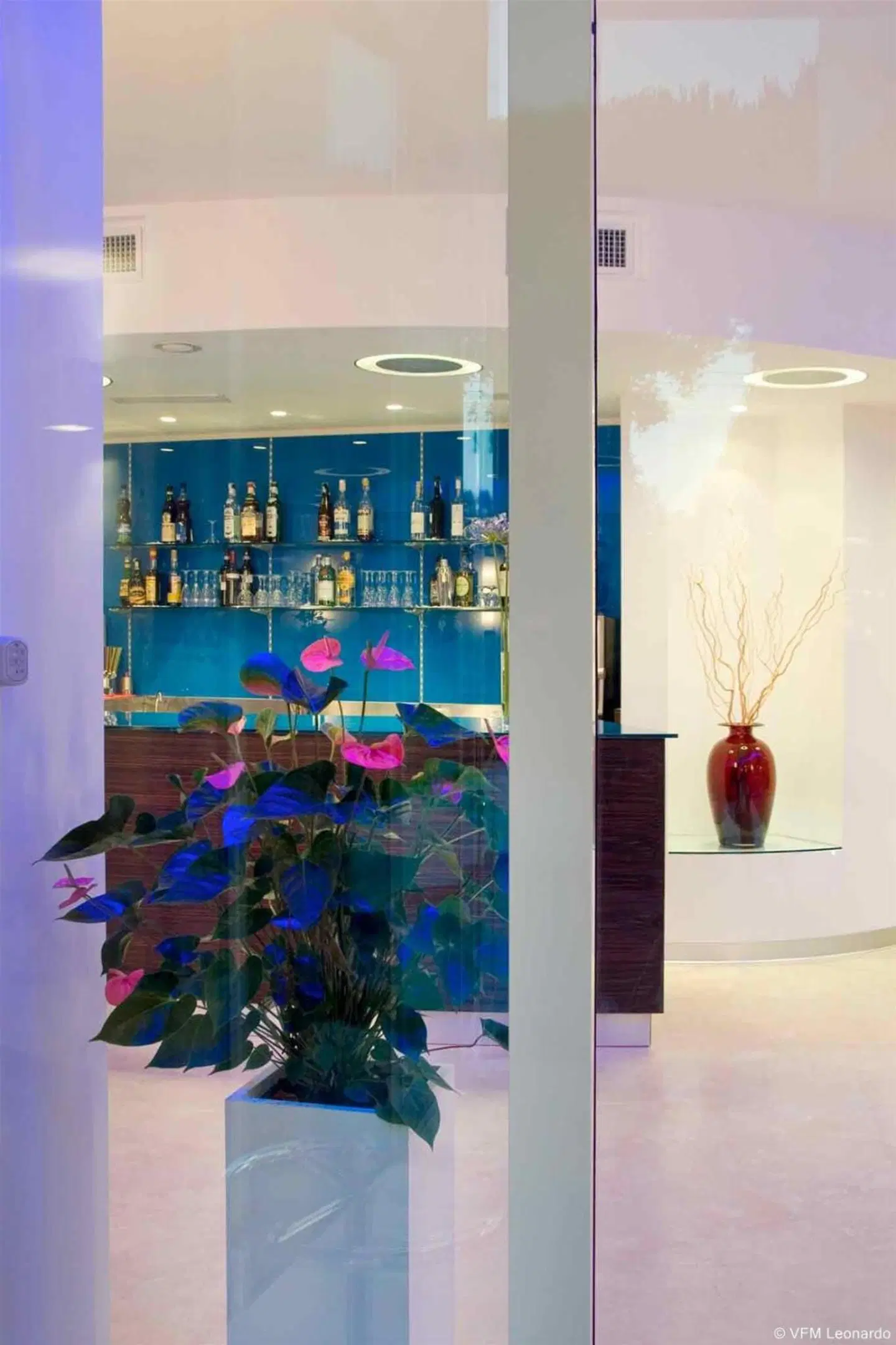 Mercure Rimini Lungomare LOUNGE_LOBBY