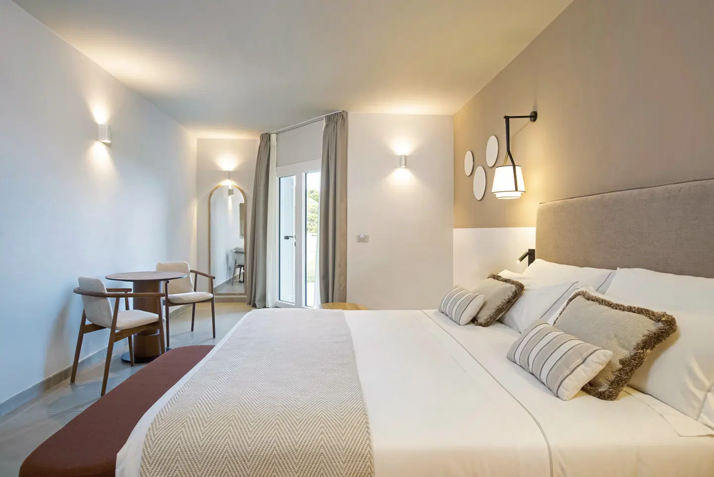 Mangia's Sardinia Resort ROOM_EXAMPLE