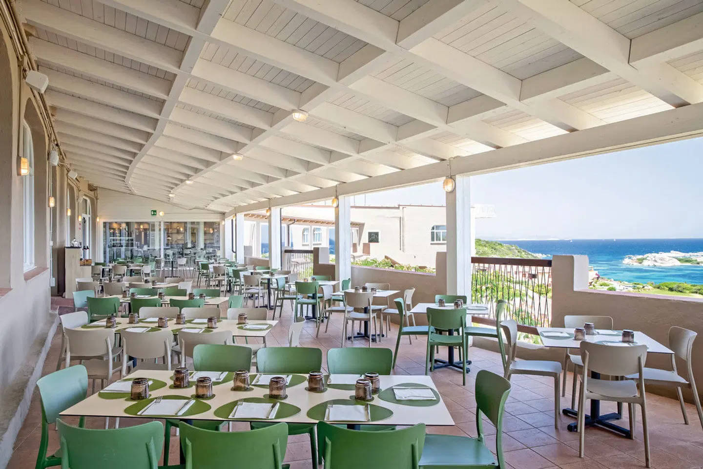 Mangia's Sardinia Resort Restaurant