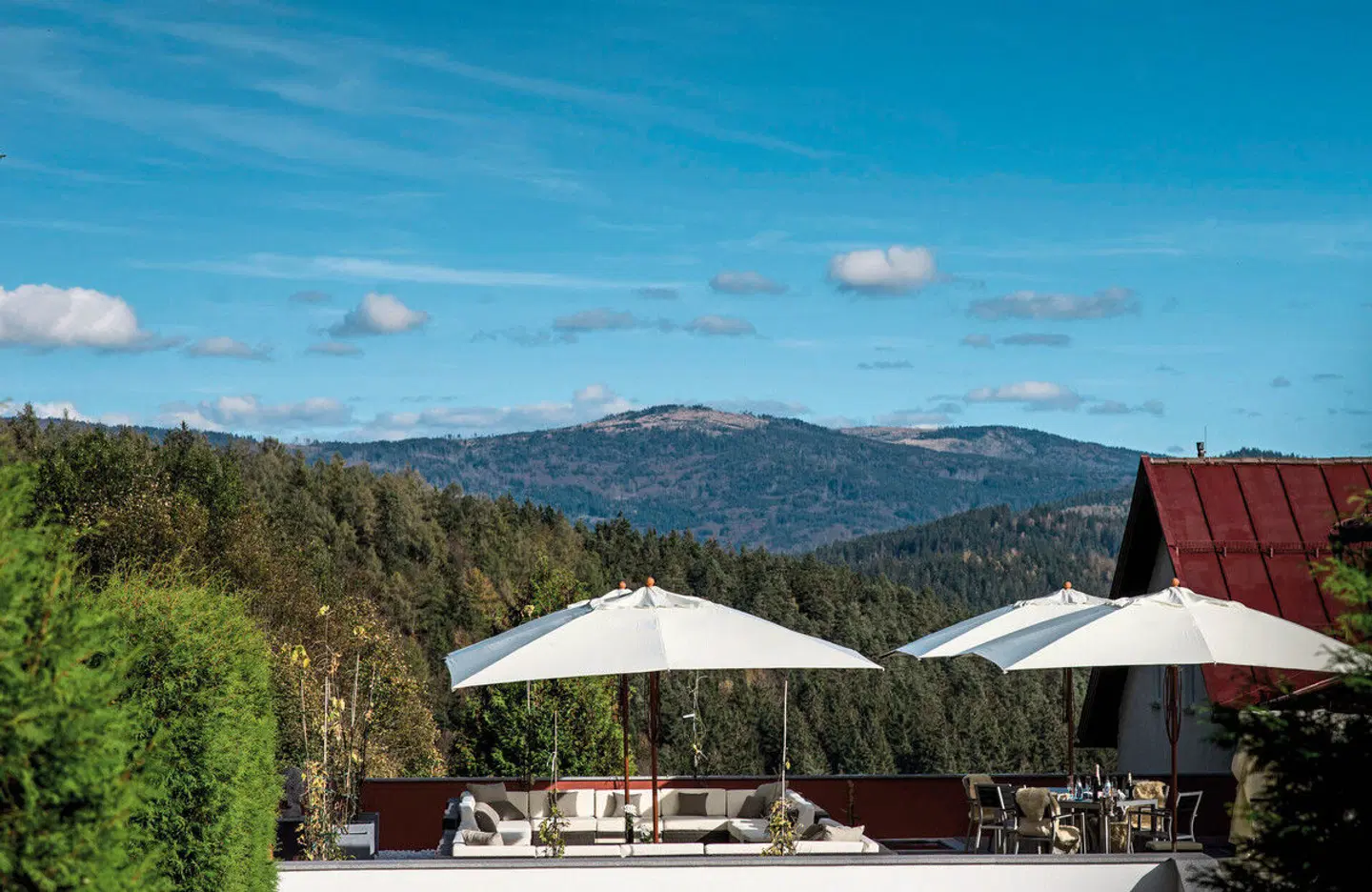 Hotel Bavaria Terrasse