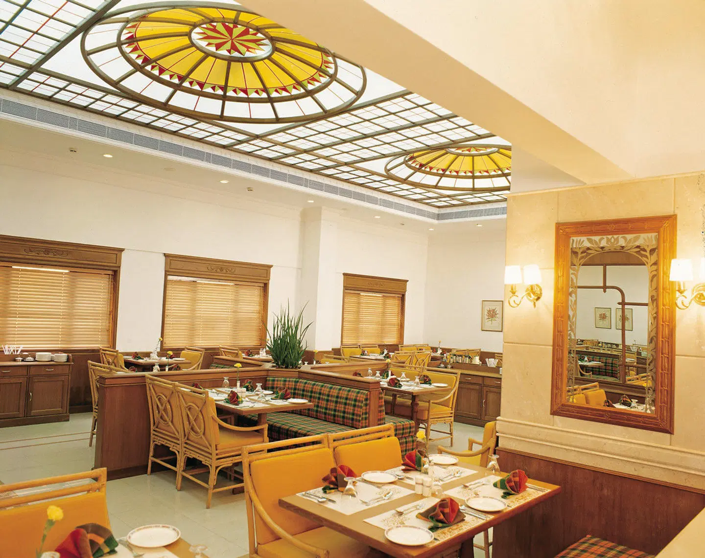 Abad Atrium Restaurant