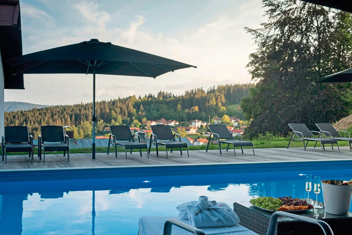 Hotel Bavaria Terrasse