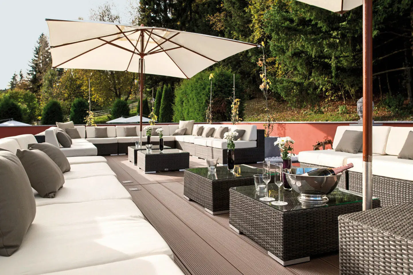 Hotel Bavaria Terrasse