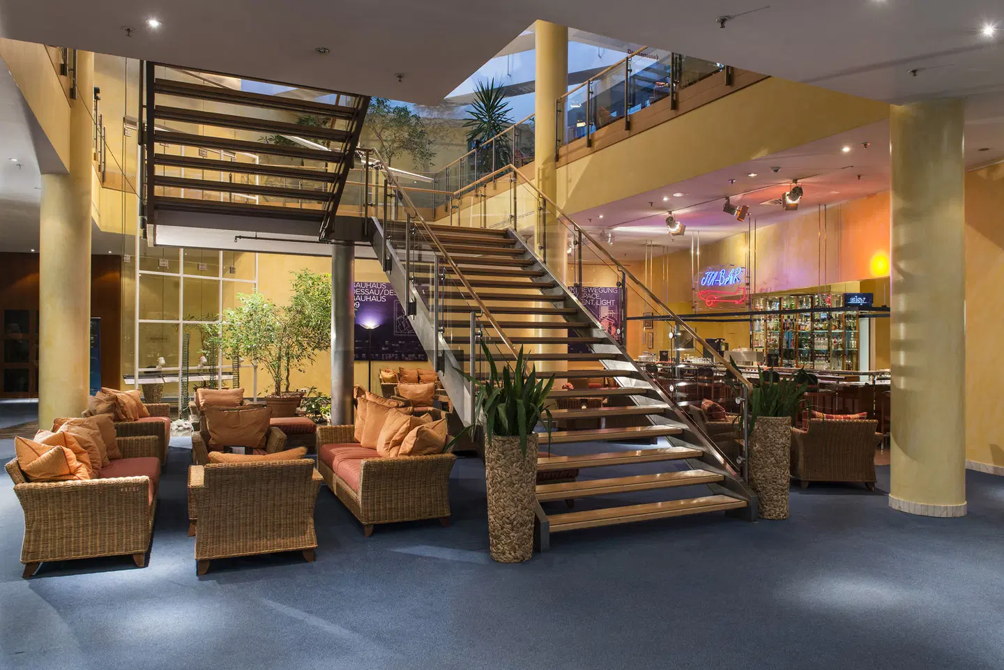 Radisson Blu Fürst Leopold Hotel LOUNGE_LOBBY