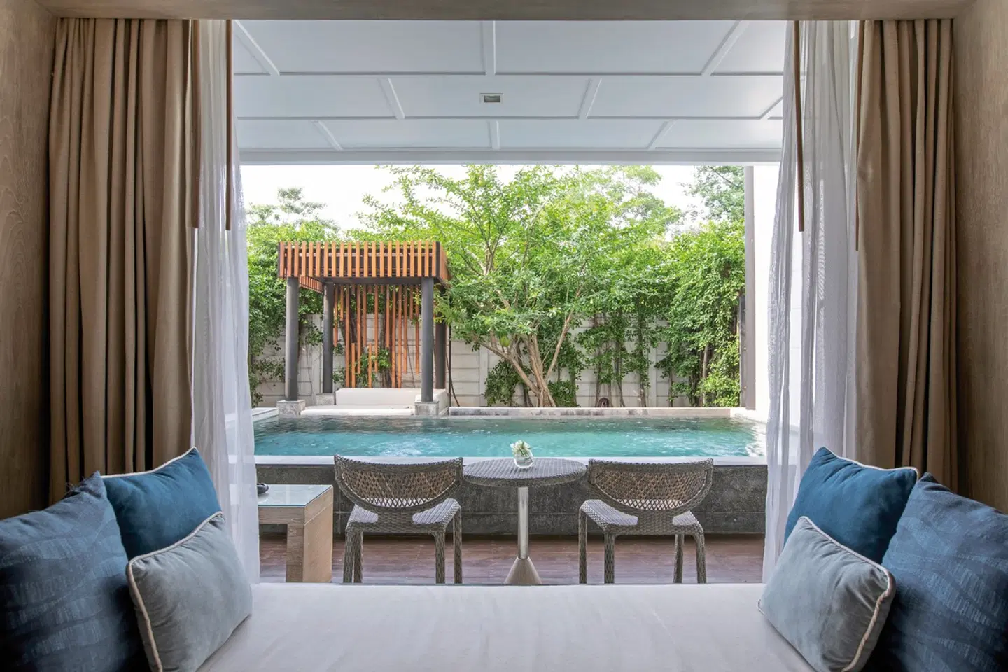 Cape Nidhra Hotel Restaurant