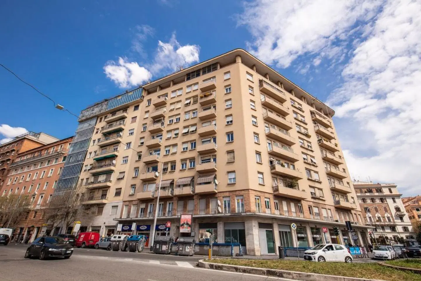 Hotel Laura EXTERIOR