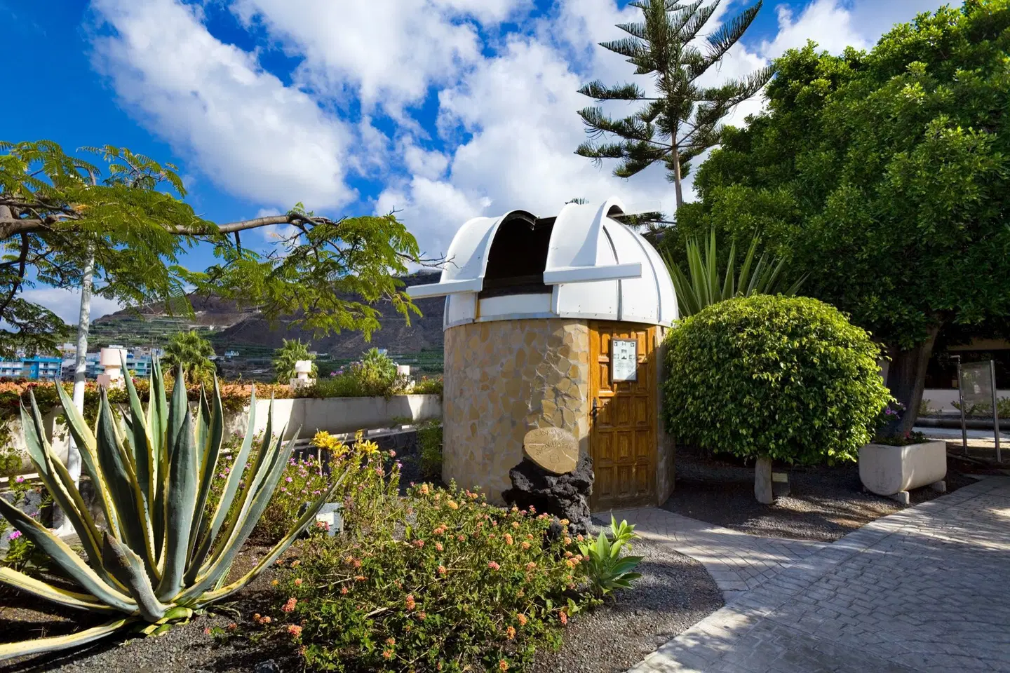 Hotel Sol La Palma EXTERIOR