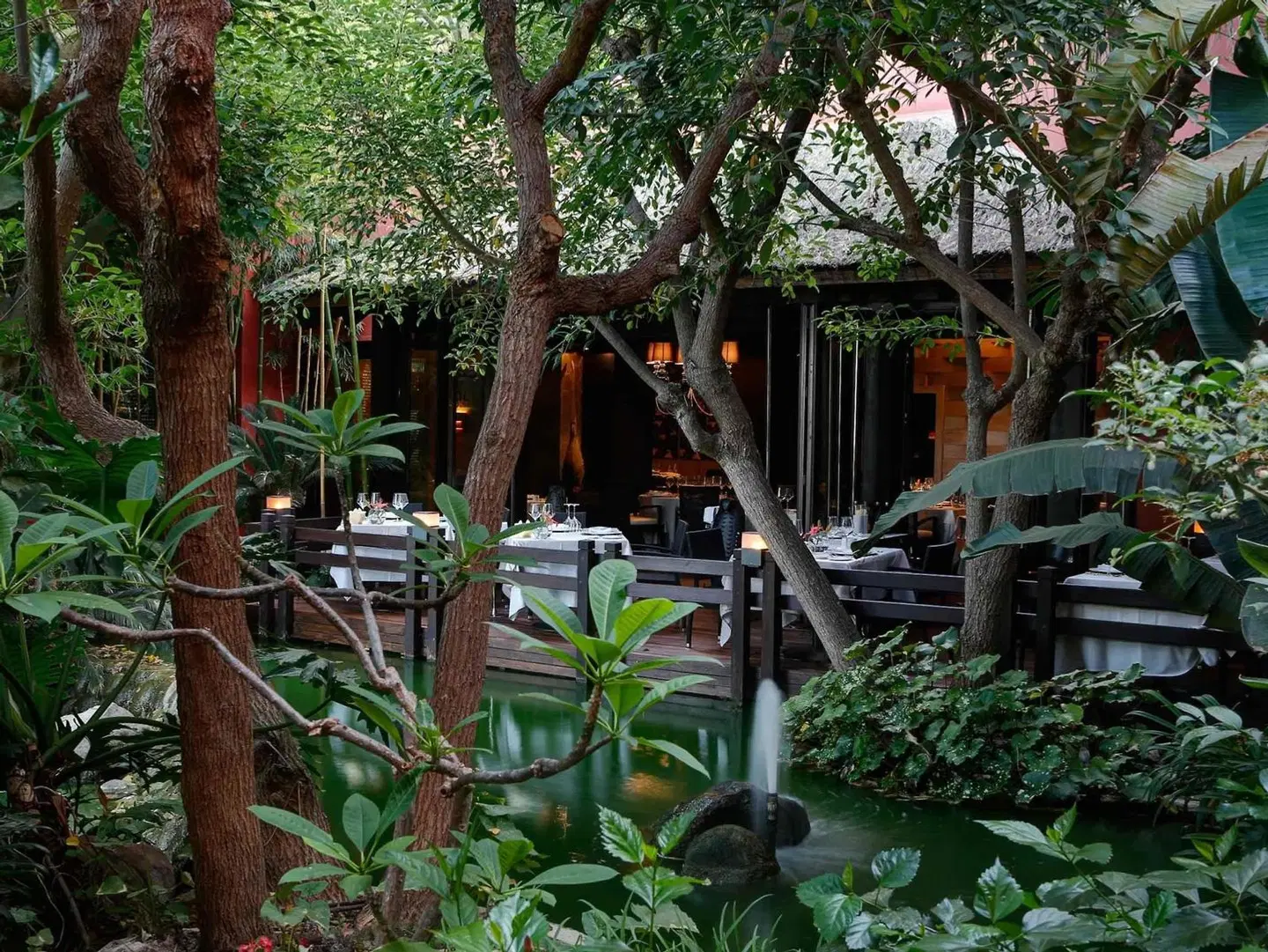 Asia Gardens Hotel & Thai Spa, a Royal Hideaway Hotel Garten