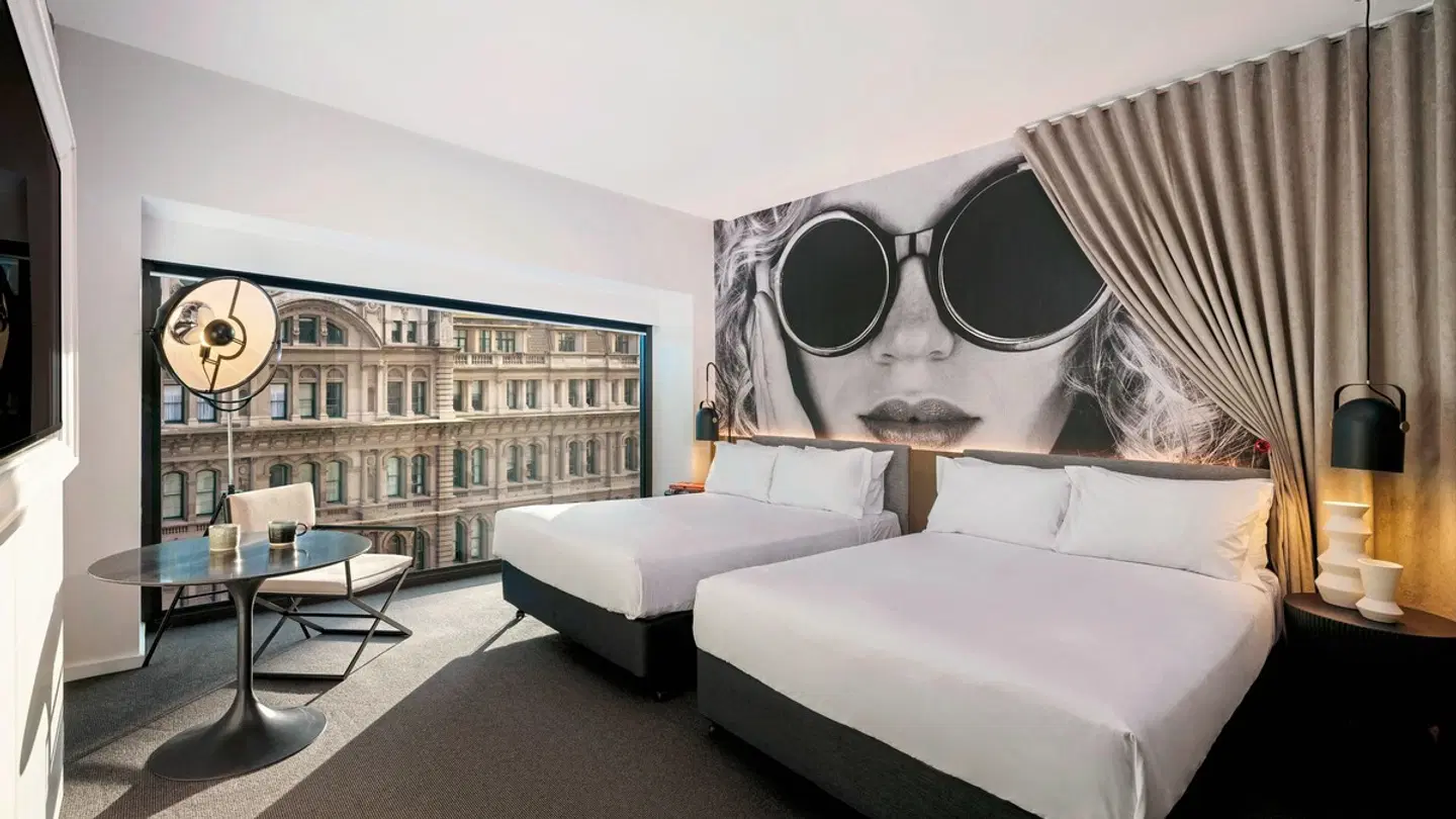 Hotel Indigo Melbourne on Flinders ROOM_EXAMPLE