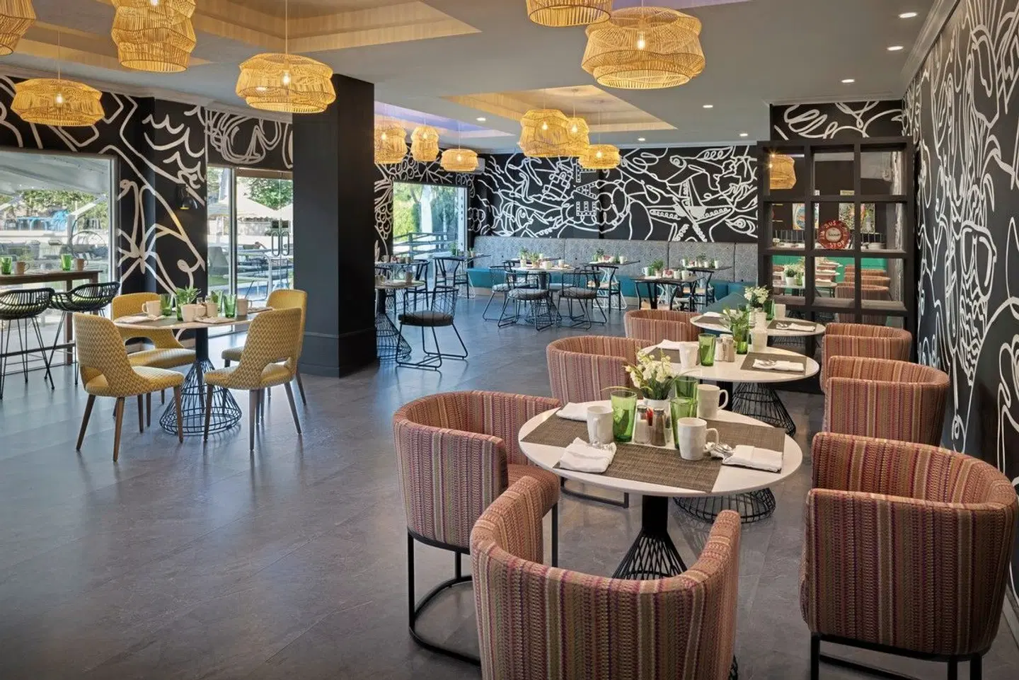 The Rockley by Ocean Hotels Restaurant