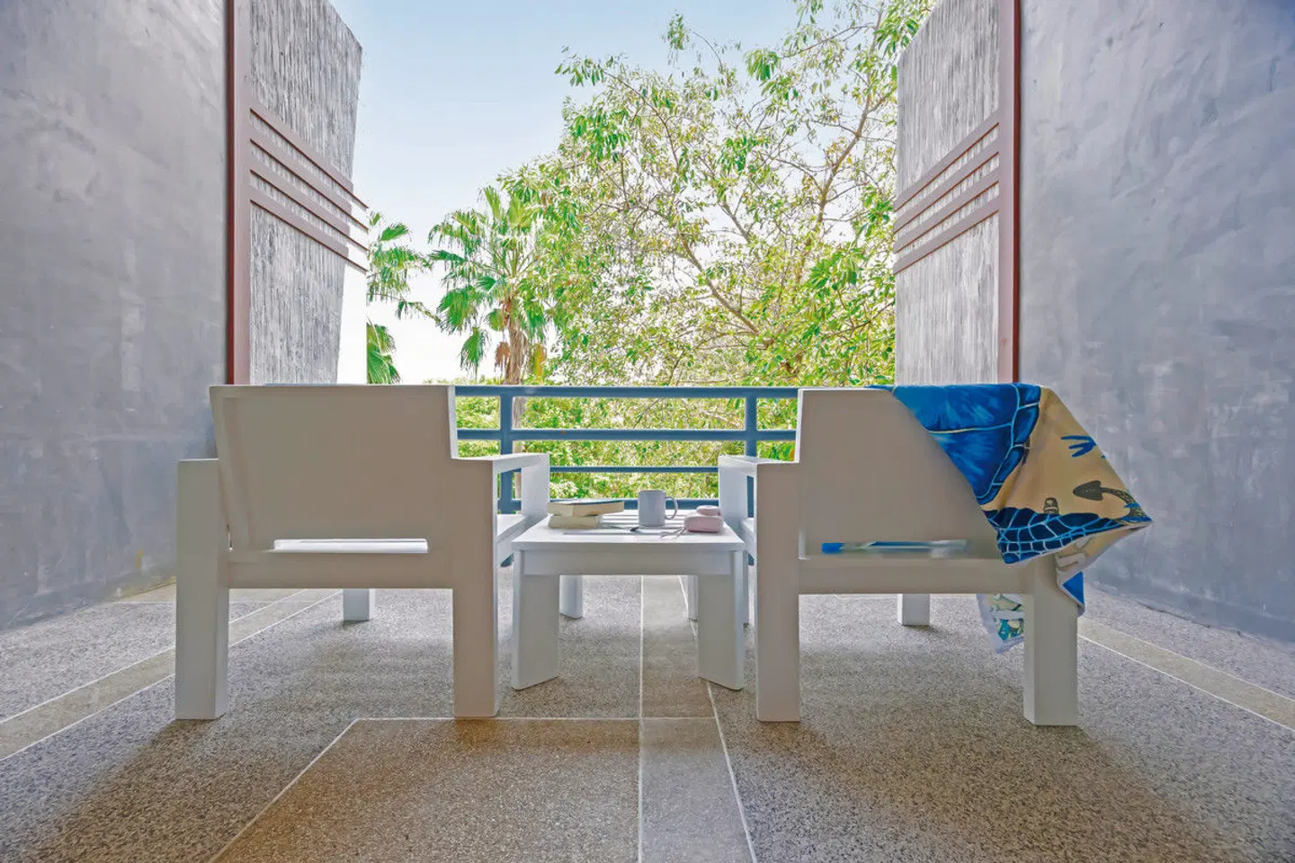 Lub d Koh Tao Tanote Bay Terrasse